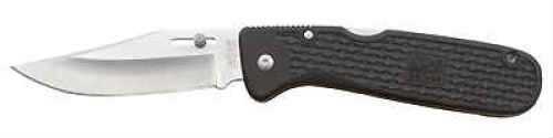 S.O.G AC20CP E-Clips Folder 420 Stainless Clip Point Blade Zytel